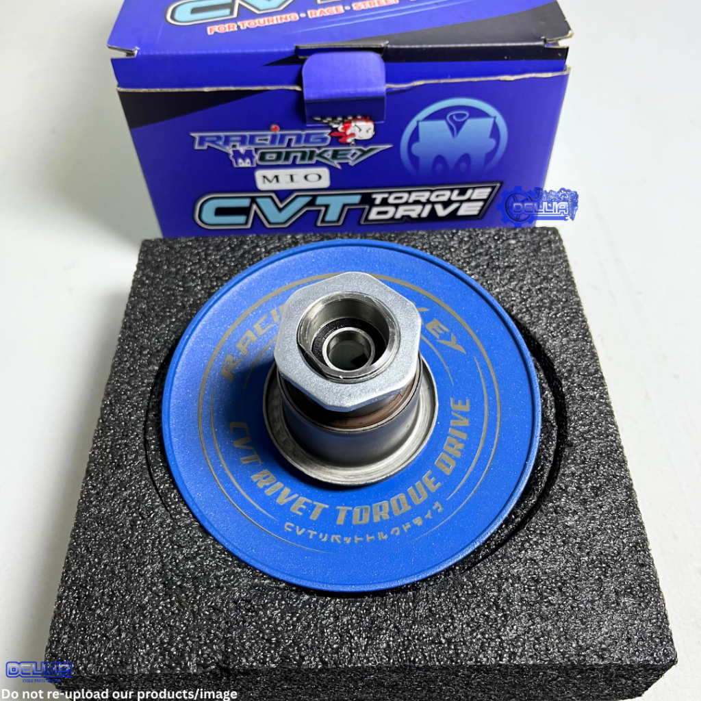 Racing Monkey CVT Rivet Torque Drive Assembly for MIO SPORTY / AMORE ...