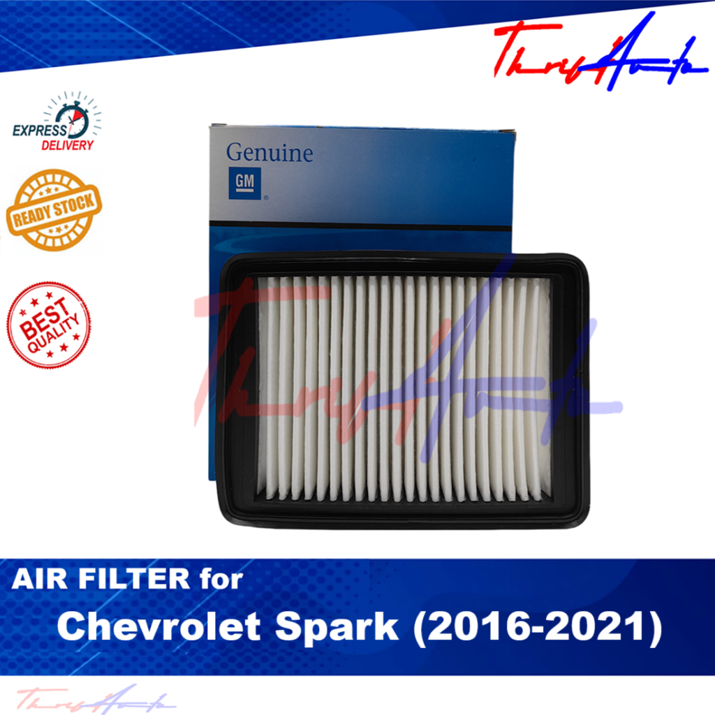 Air Filter for Chevrolet Spark (2016 - 2021) | Shopee Philippines