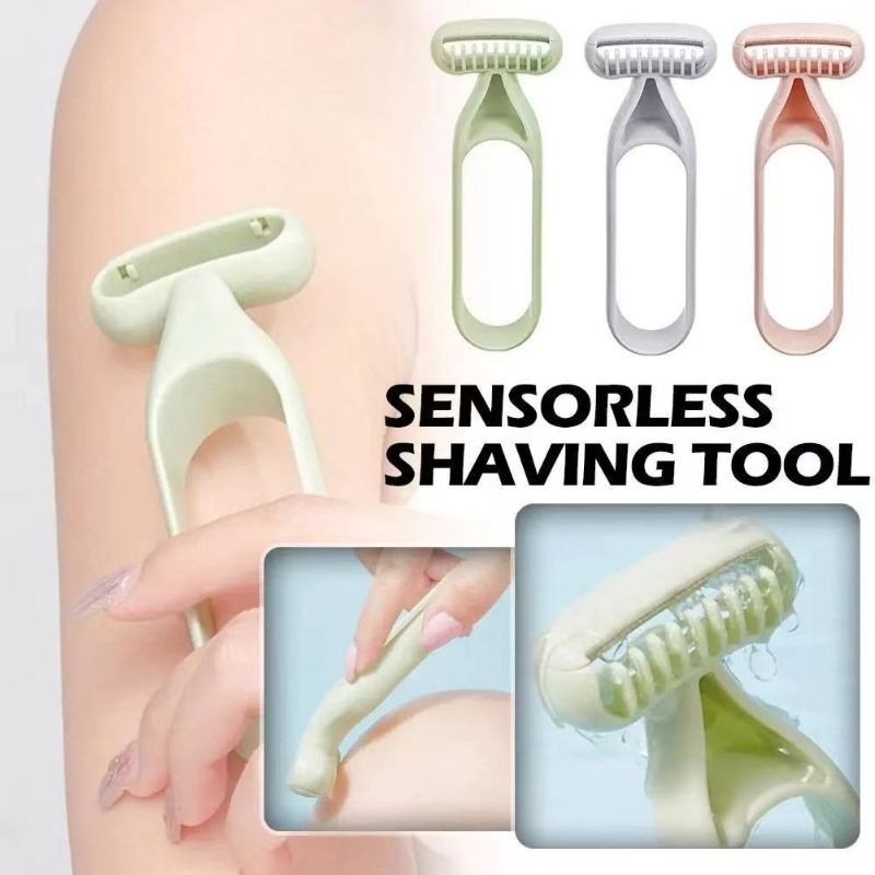 1 Pcs Ladies Razor Armpit Leg Hair Razor Safety Women Shaver Hair ...