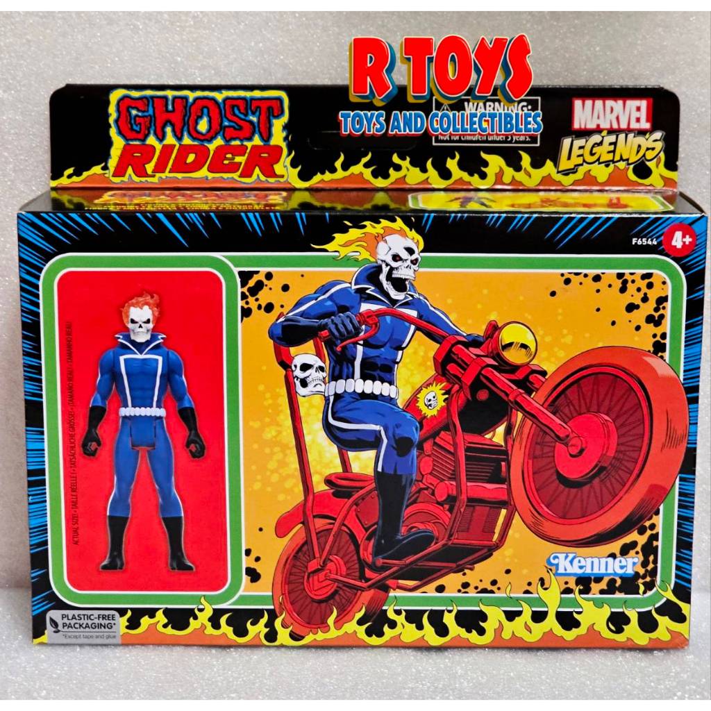 Marvel Legends ML Retro 3.75