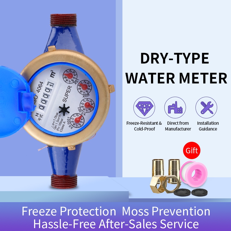 Shop sub meter water for Sale on Shopee Philippines