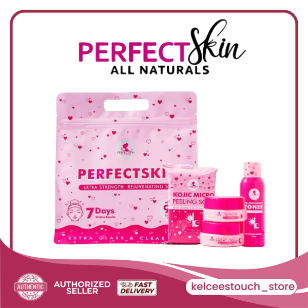 Perfect Skin Extra Strength Rejuvenating Set | Shopee Philippines