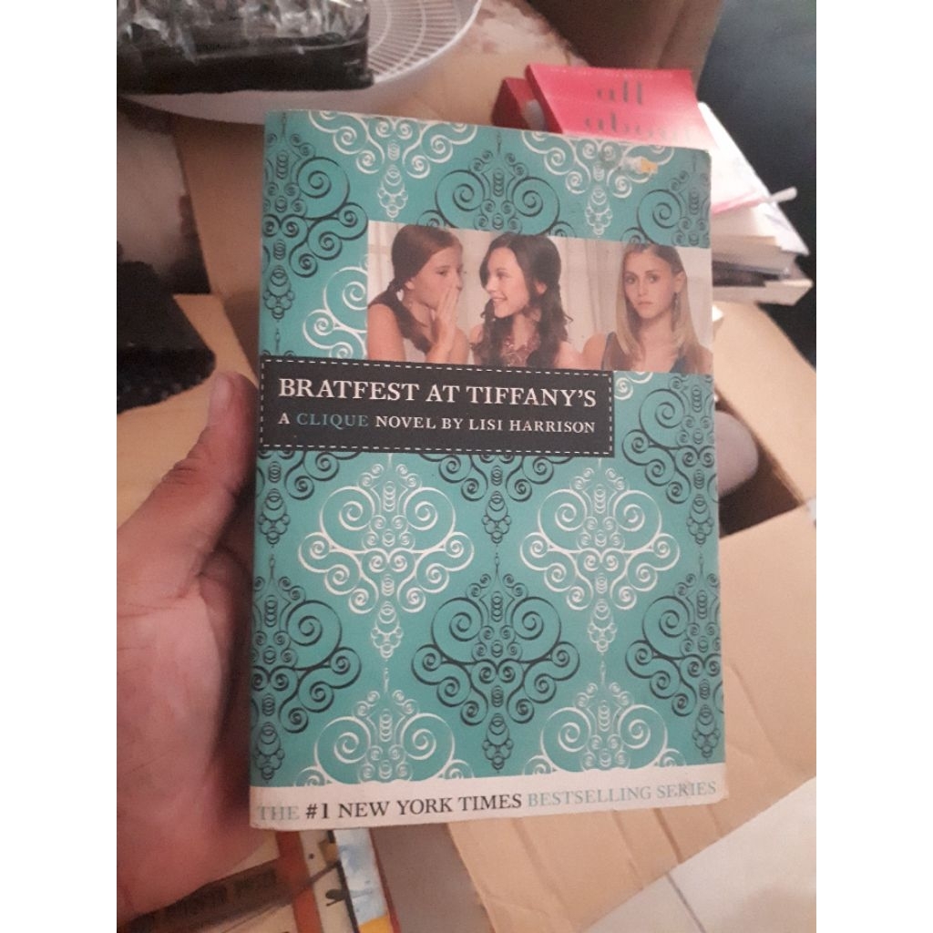 bratfest at tiffanys Shopee Philippines