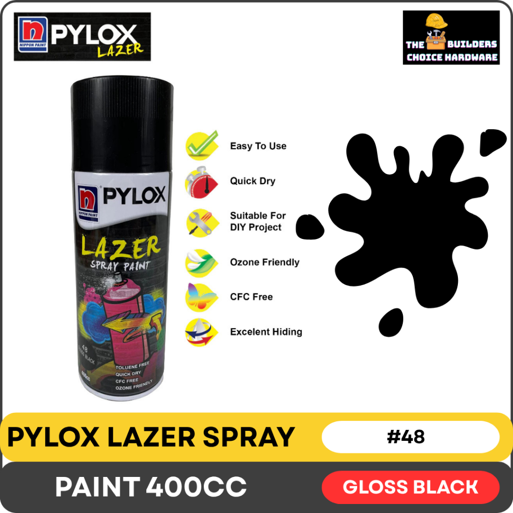 Shop pylox spray paint for Sale on Shopee Philippines