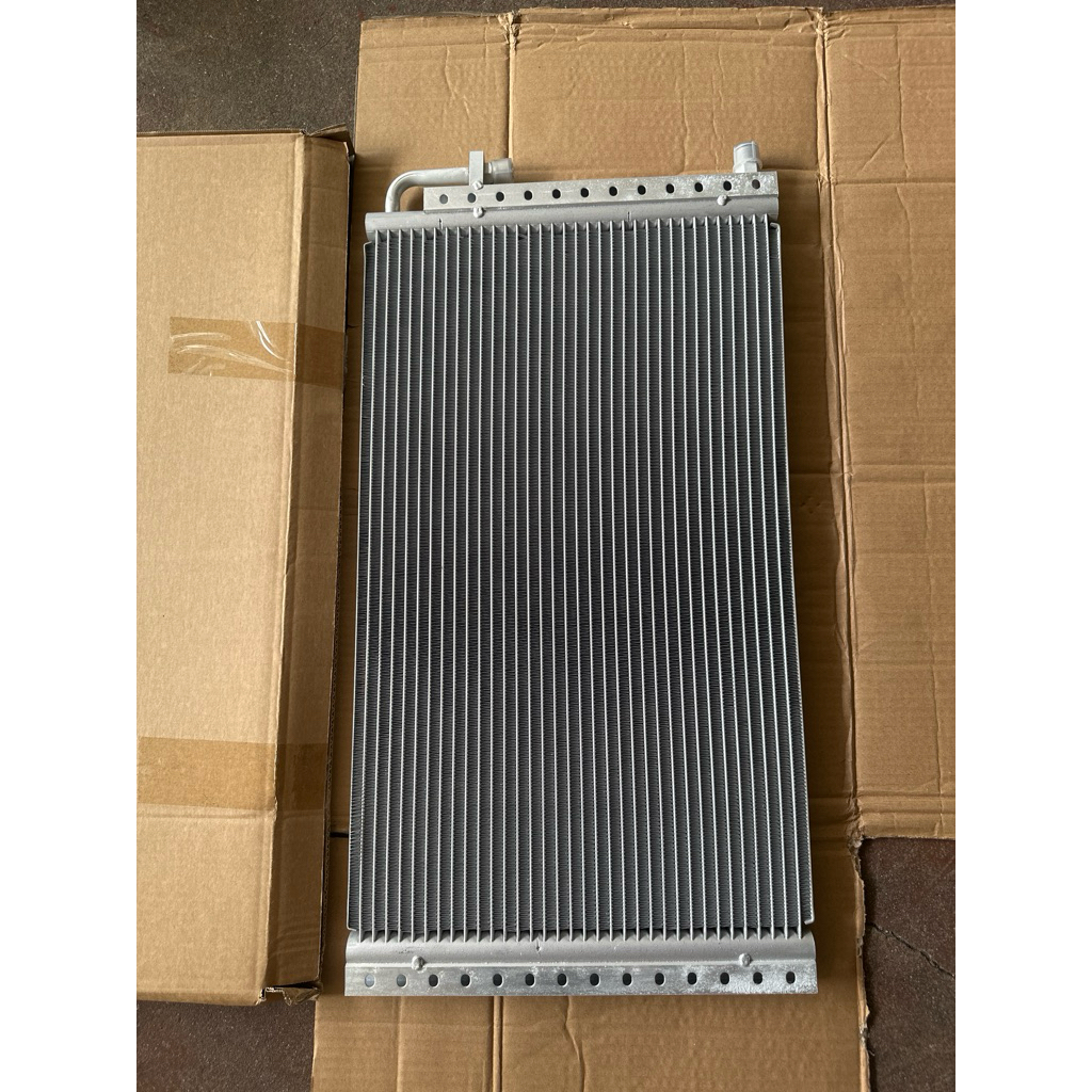 14x26 3/8 x 1/2 Universal Condenser Laminated for Car Aircon | 20mm ...