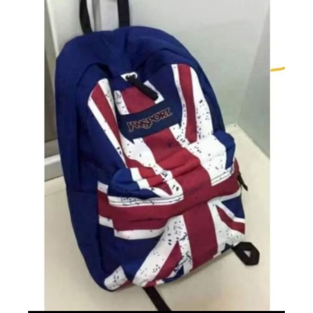 js backpack flag design | Shopee Philippines