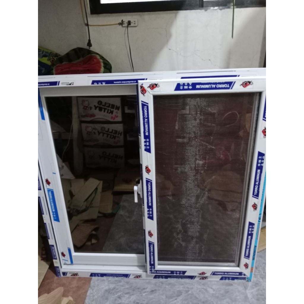 sliding window 120cm x 120cm | Shopee Philippines