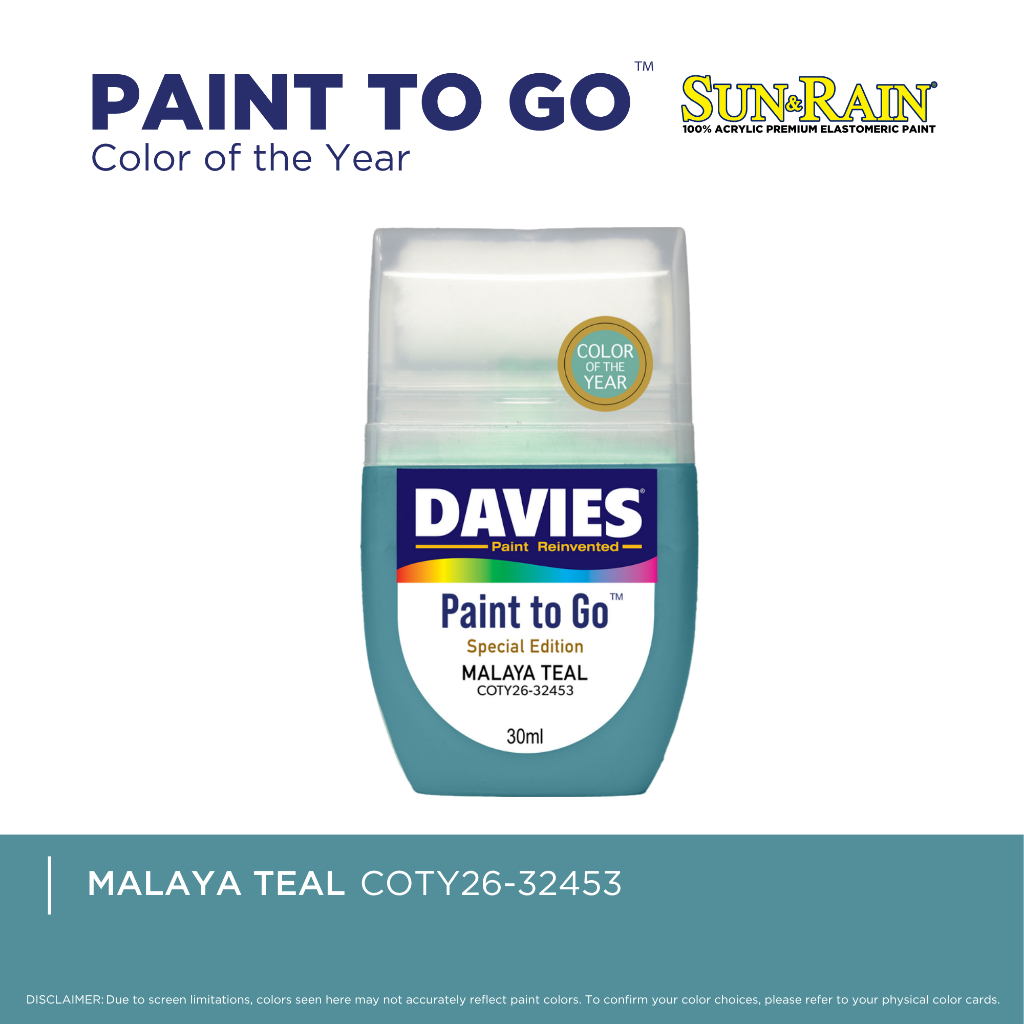 Davies Paints, Online Shop | Shopee Philippines