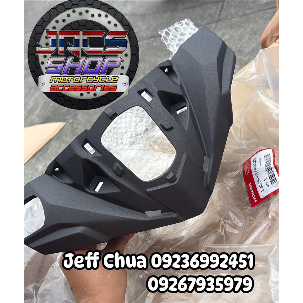 Honda Click V3 Handle front cover | Shopee Philippines