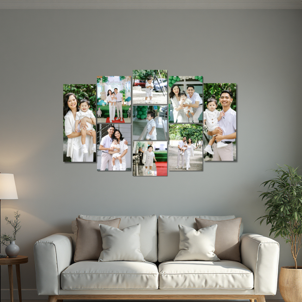 Sintra Board Collage Scrabble Personalized Photo Tiles | Shopee Philippines