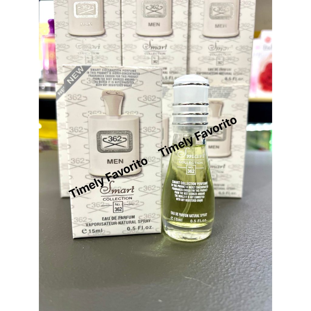15ml Smart Collection Perfume #362 | Shopee Philippines