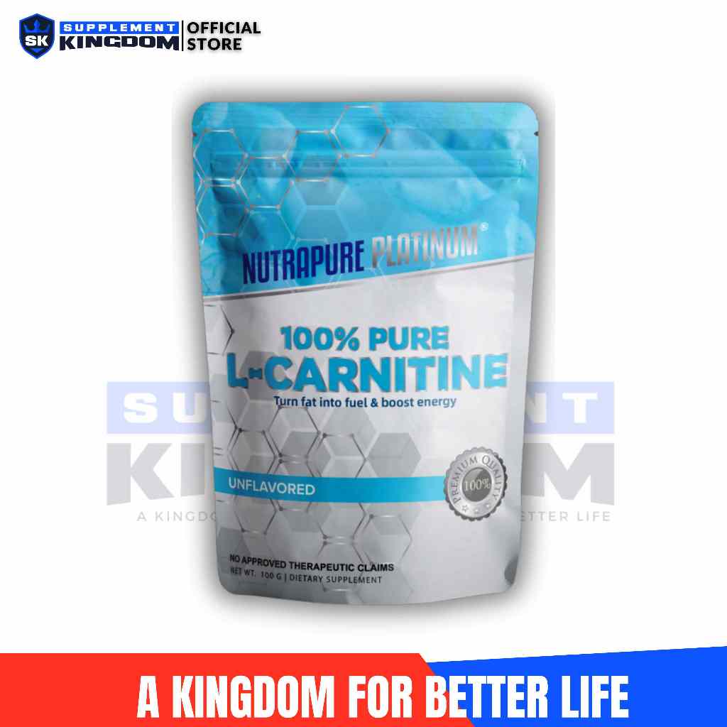 l carnitine philippines price L-Carnitine Pure Powder, 3 oz (85 g) Godex DS Carnitine Orotate /