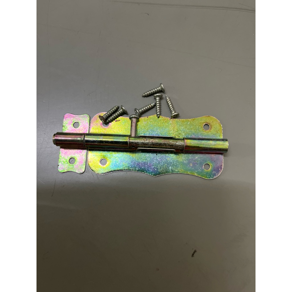 Local Barrel Bolt 3” with screw (Price per box) | Shopee Philippines
