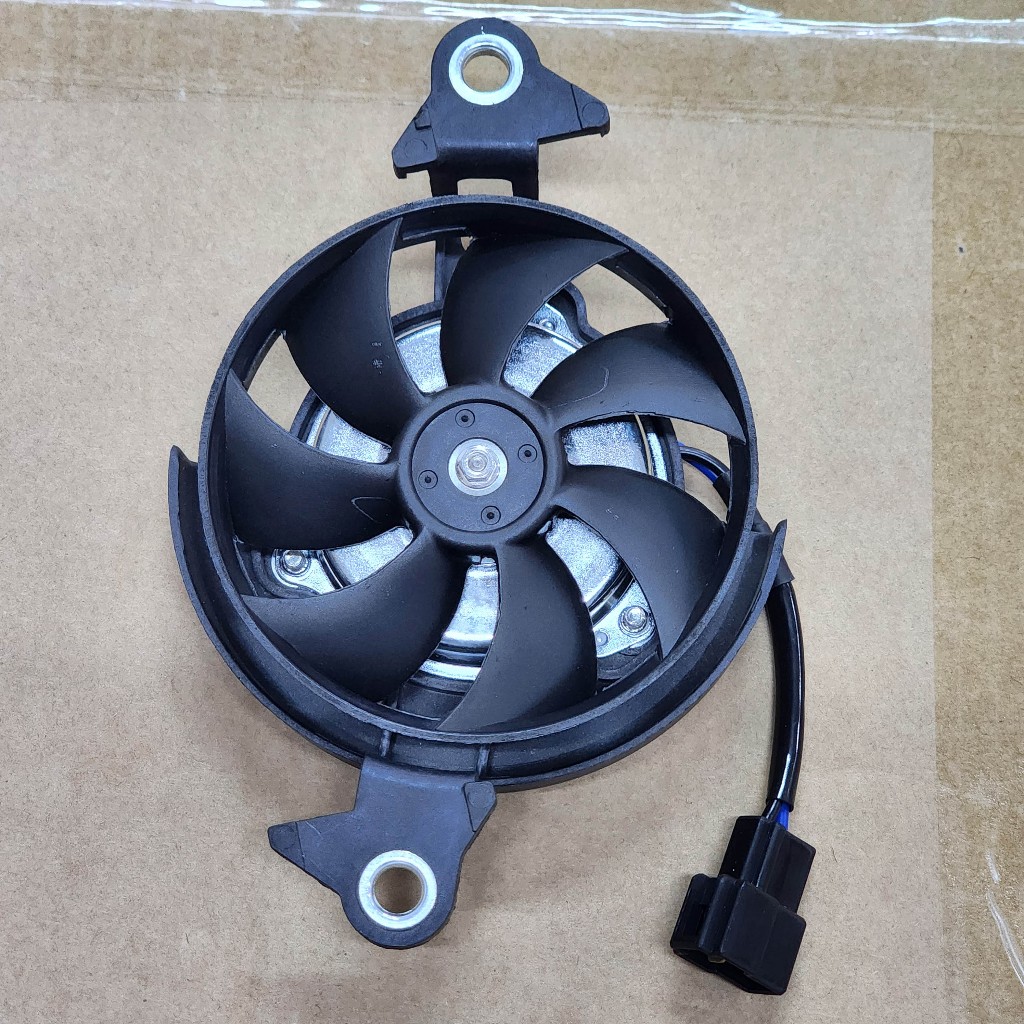 Yamaha SNIPER 150 MOTORCYCLE BLOWER (Radiator Fan) | Shopee Philippines