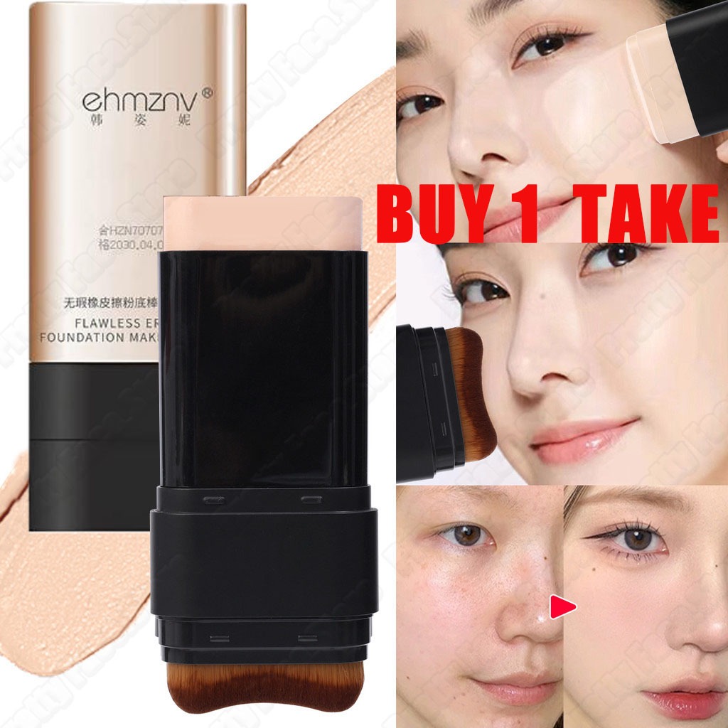 Foundation Stick Water Flawless Foundation Stick Base Makeup Foundation ...