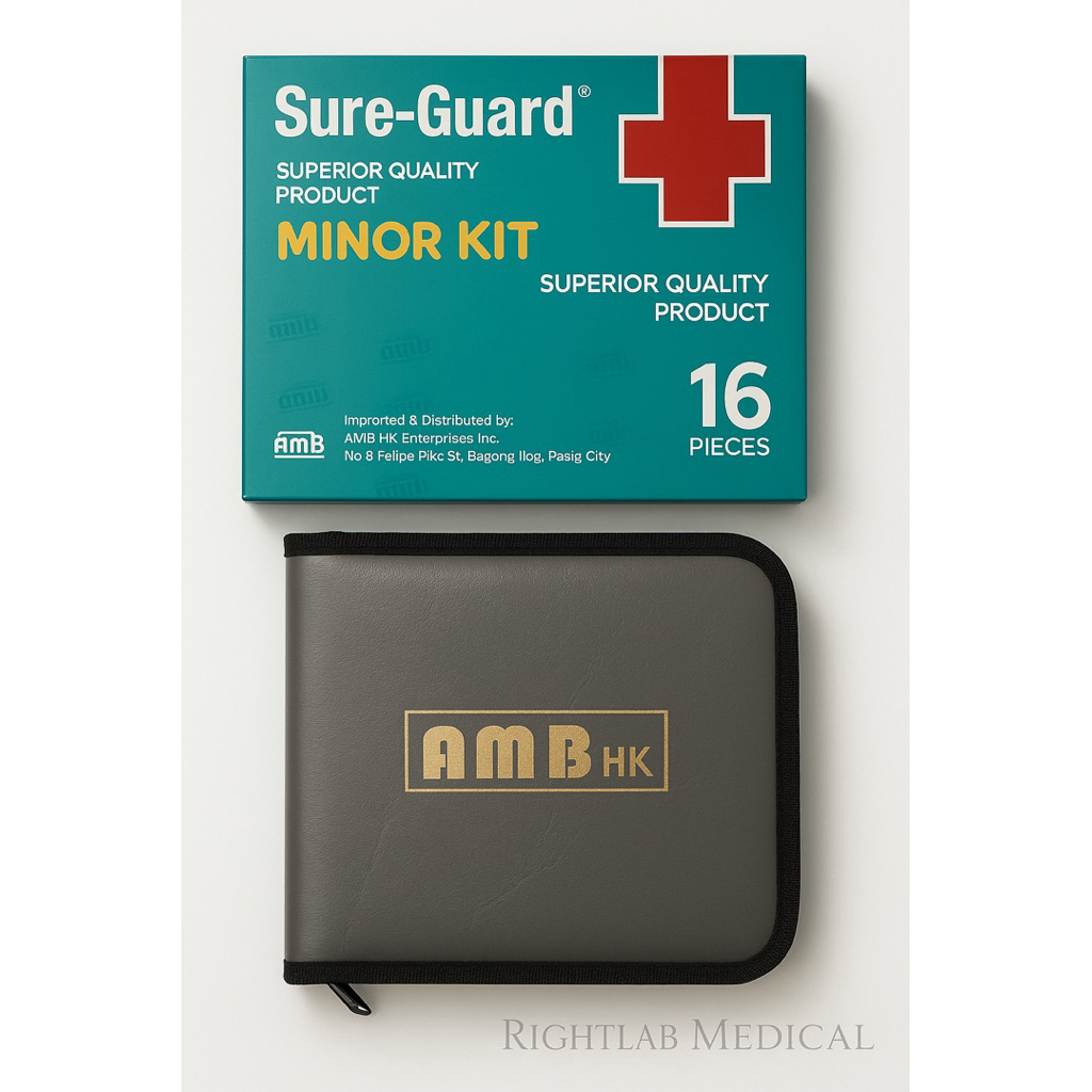 Dissecting Minor Kit 16 pieces (Sure-Guard) | Shopee Philippines