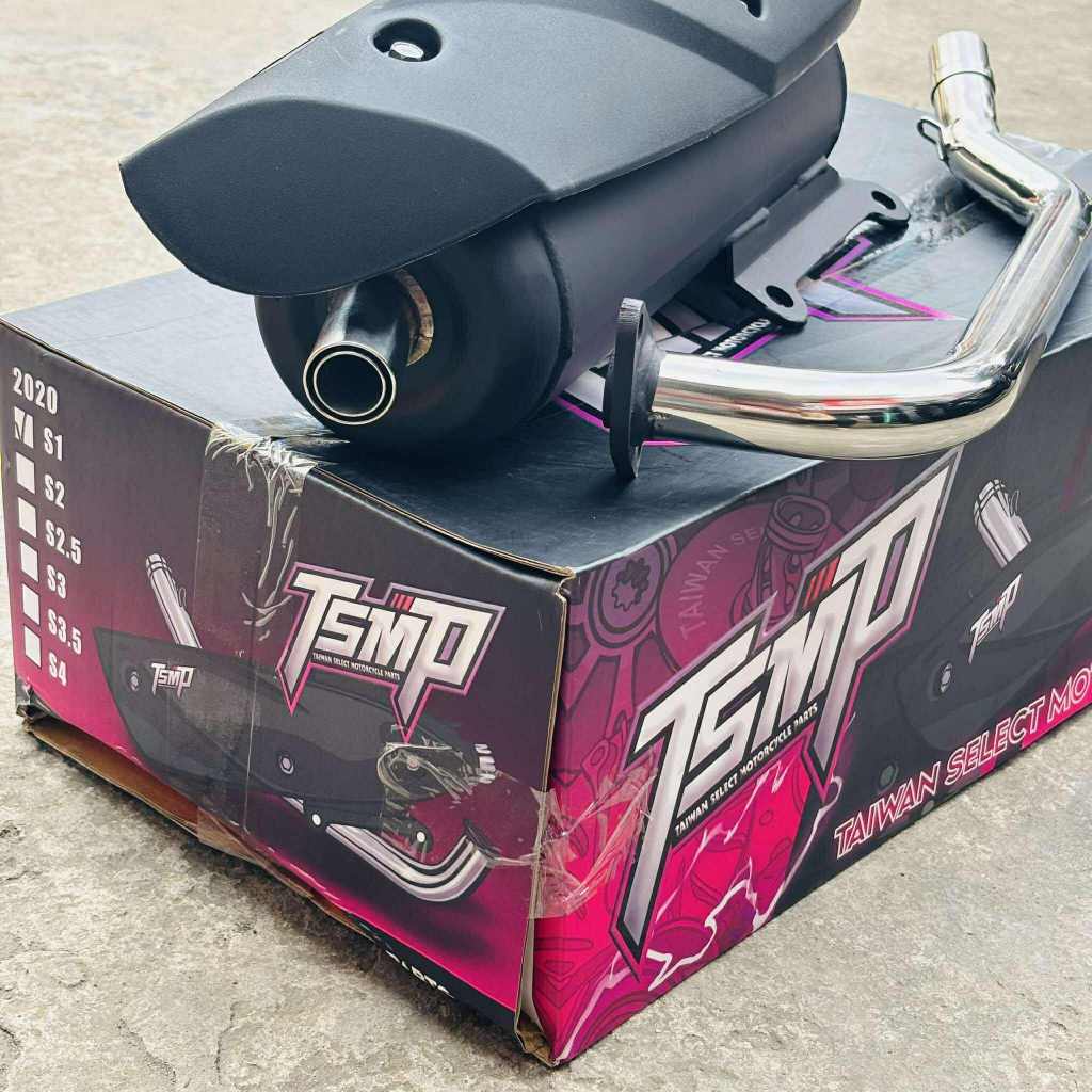 TSMP PIPE S1 