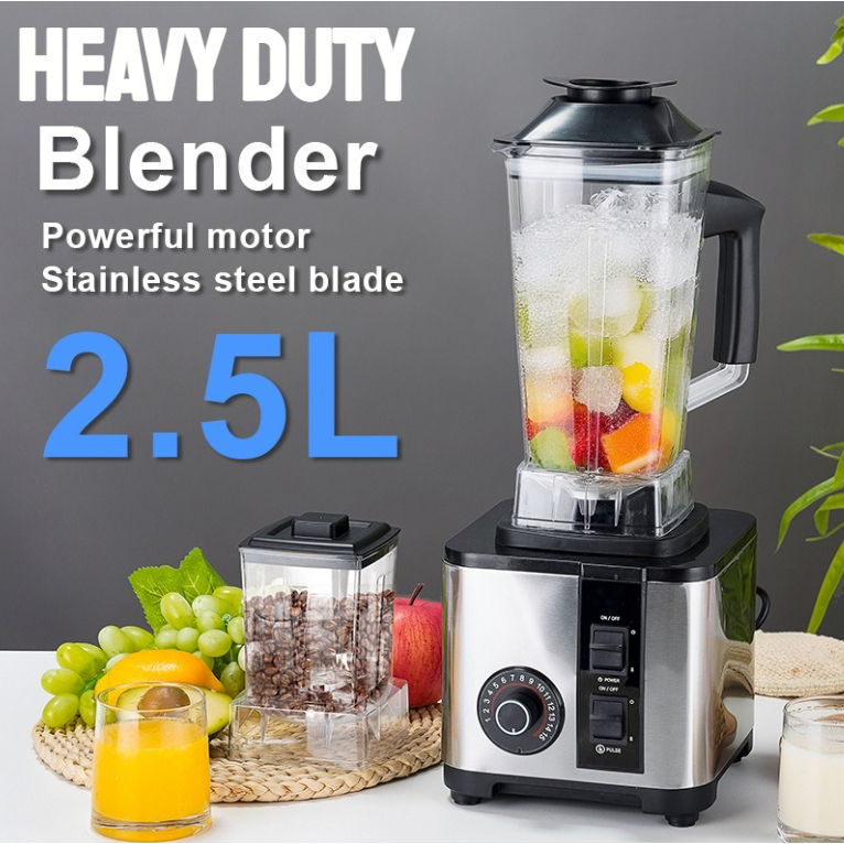 AMAX Multi-Purpose Blender For With Stirring Rod |Blend|Chop 9500W ...