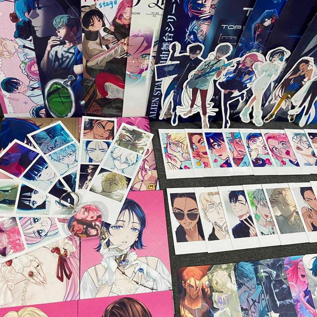 Shop anime merch for Sale on Shopee Philippines