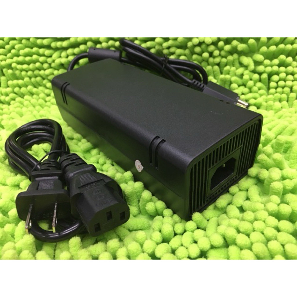 xBox360 SLIM AC ADAPTER | Shopee Philippines