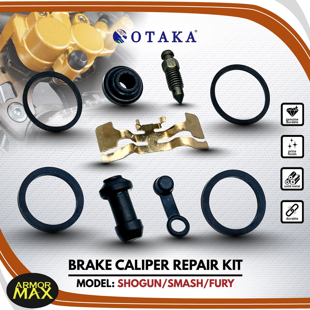 Shop caliper repair kit for Sale on Shopee Philippines