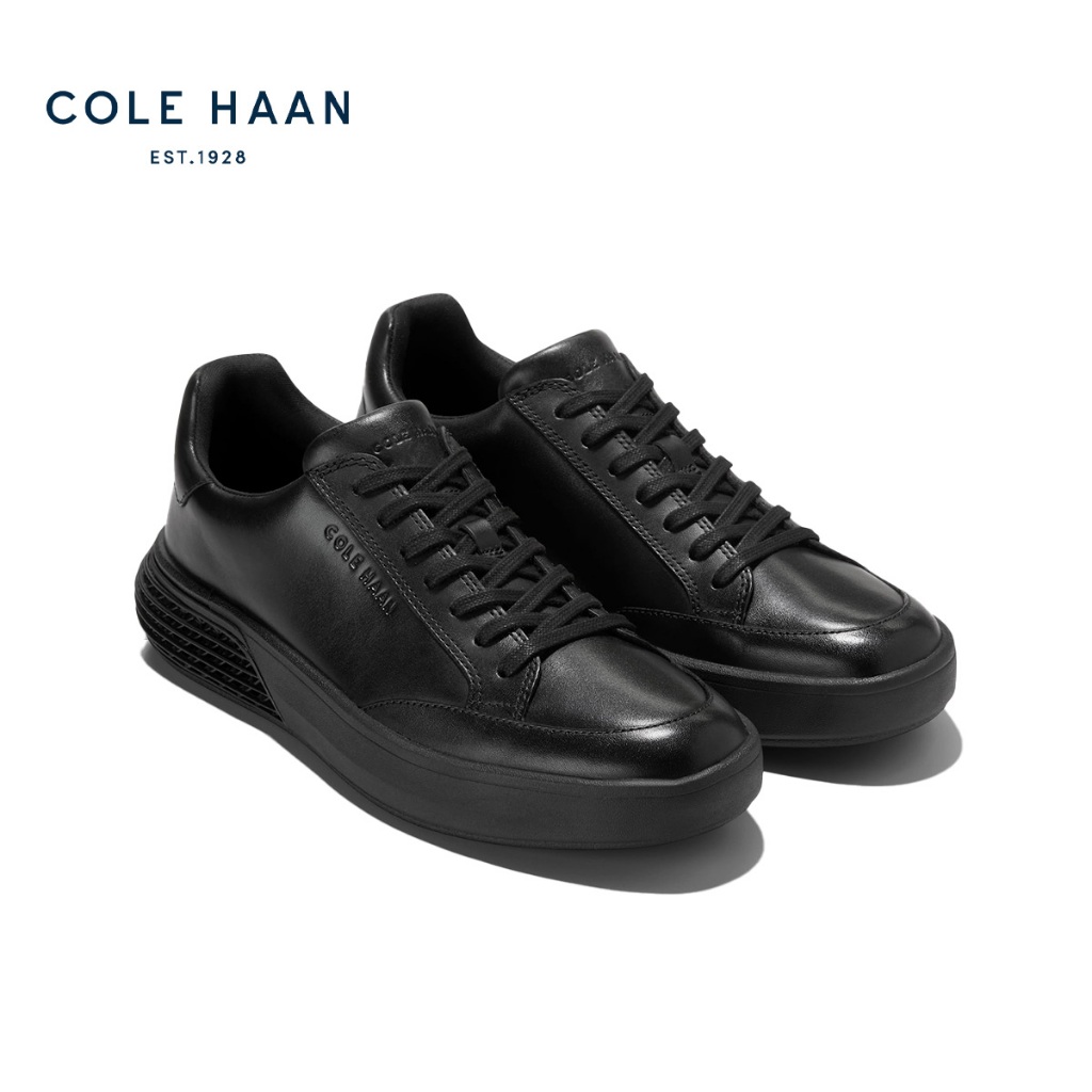 Cole Haan C42285 Men's GrandPrø Halfcourt SkyWeave™ Sneaker | Shopee ...