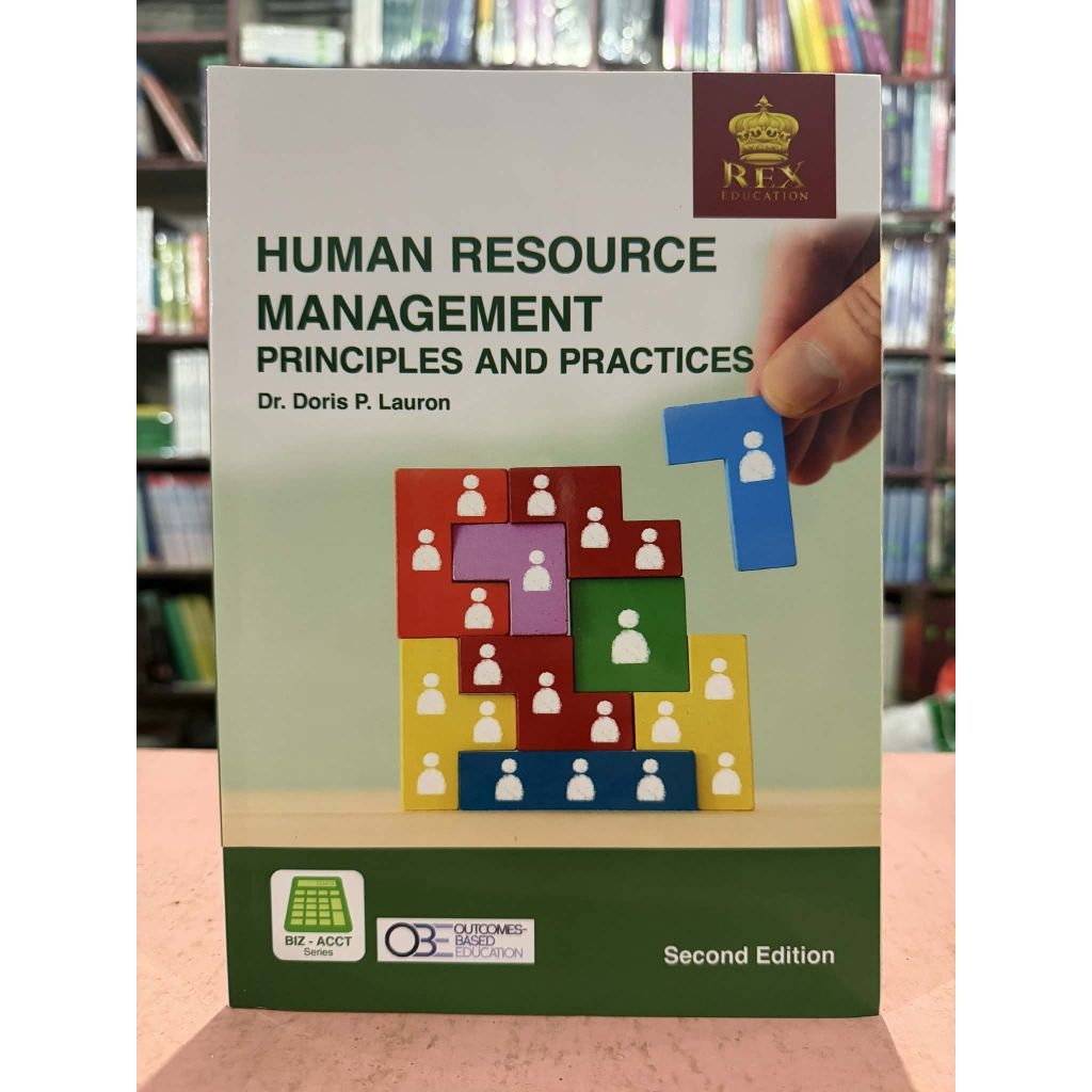 Human Resource Management Principles and Practices 2nd Edition 2025 ...