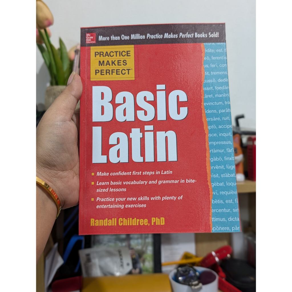 Practice Makes Perfect Basic Latin and Verb Tenses 2nd edition ...