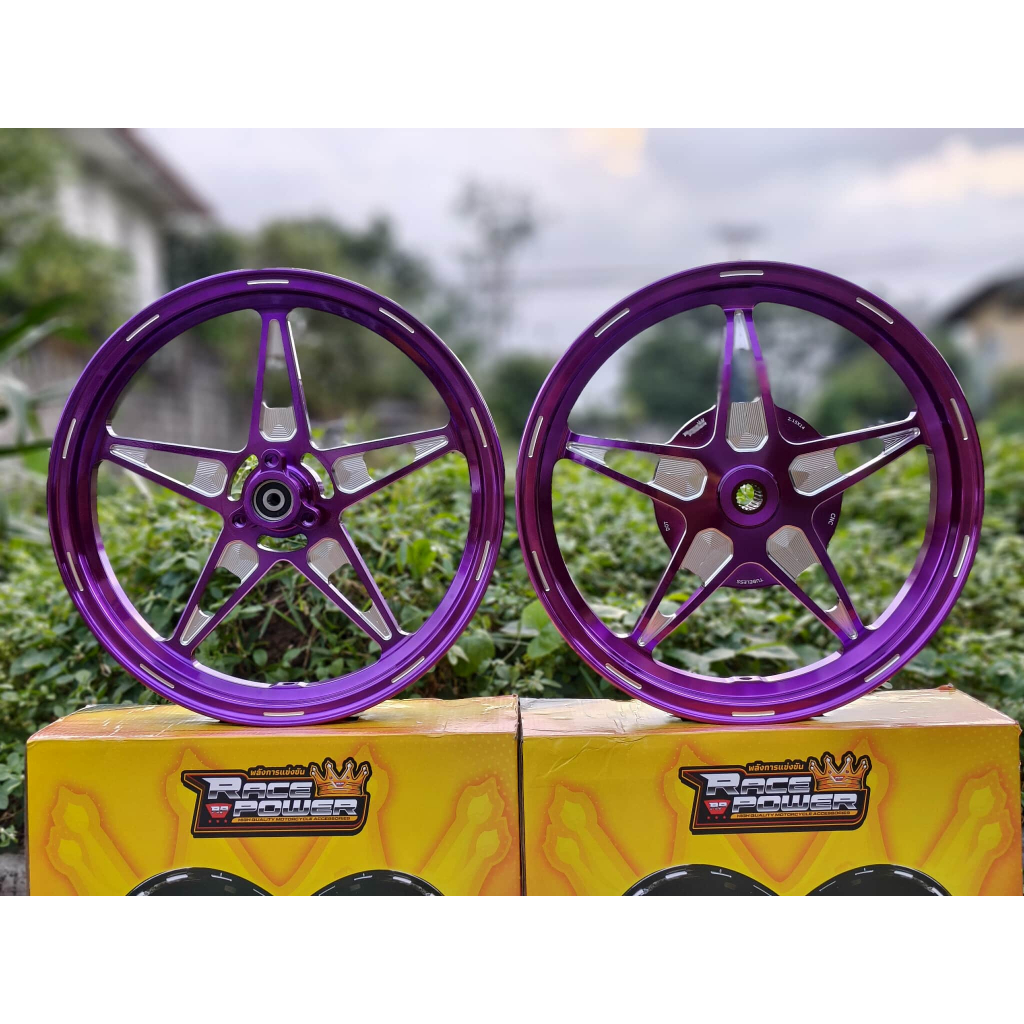 RacePower Cnc Mags 14s for Click Sporty Soulty M3 Gear Gravis Msi125 ...