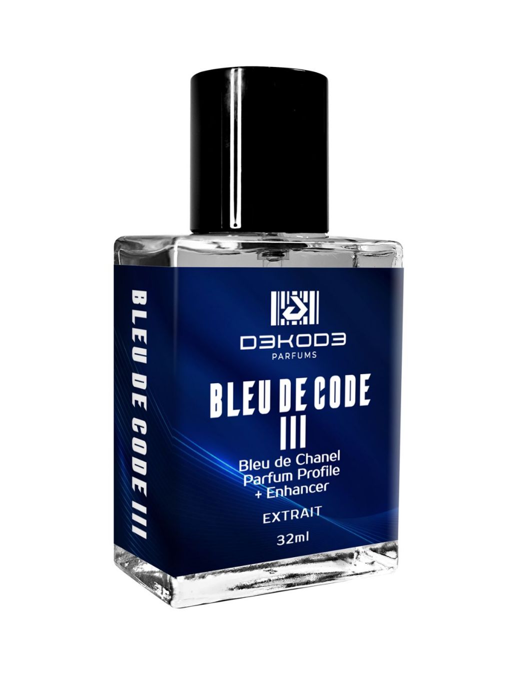Bleu De Code III by Dekode Parfums | Shopee Philippines