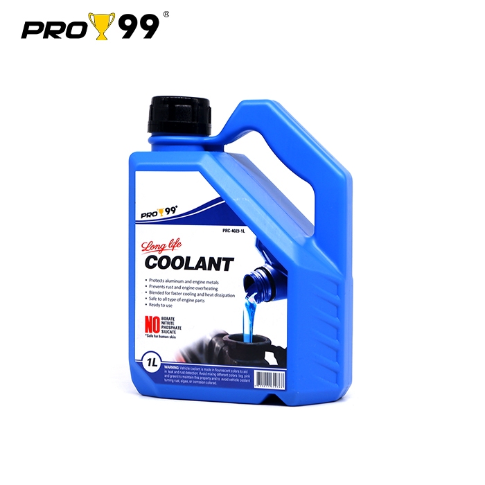 PRO-99 Long Life Car Radiator Coolant Blue 1L Pro99 PRC-4023-1L ...