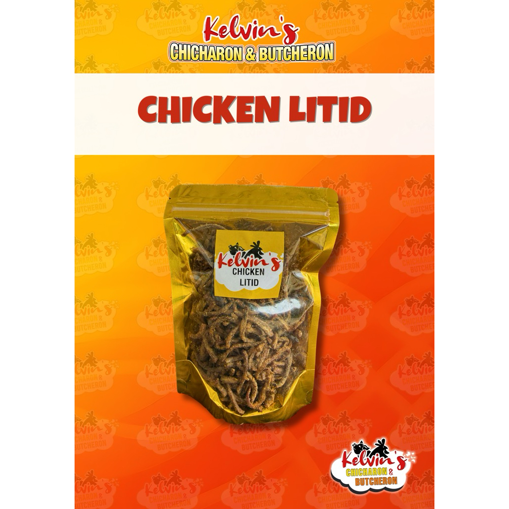 KELVINs CHiCKeN LITID Mild Spicy BULACAN | Shopee Philippines