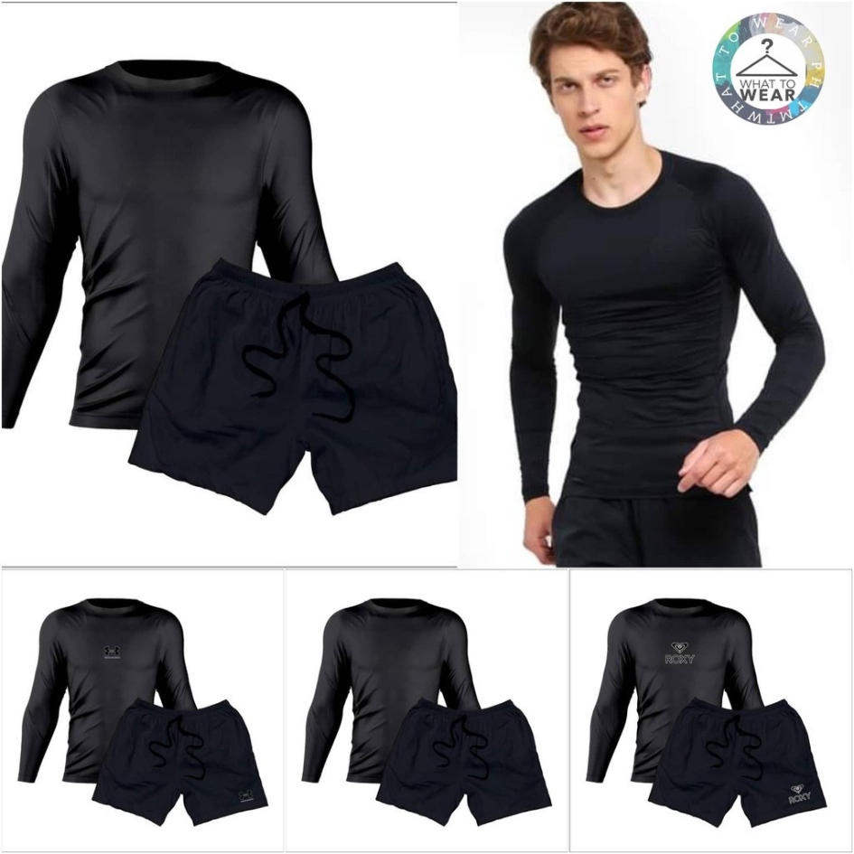 Shop rashguard for Sale on Shopee Philippines
