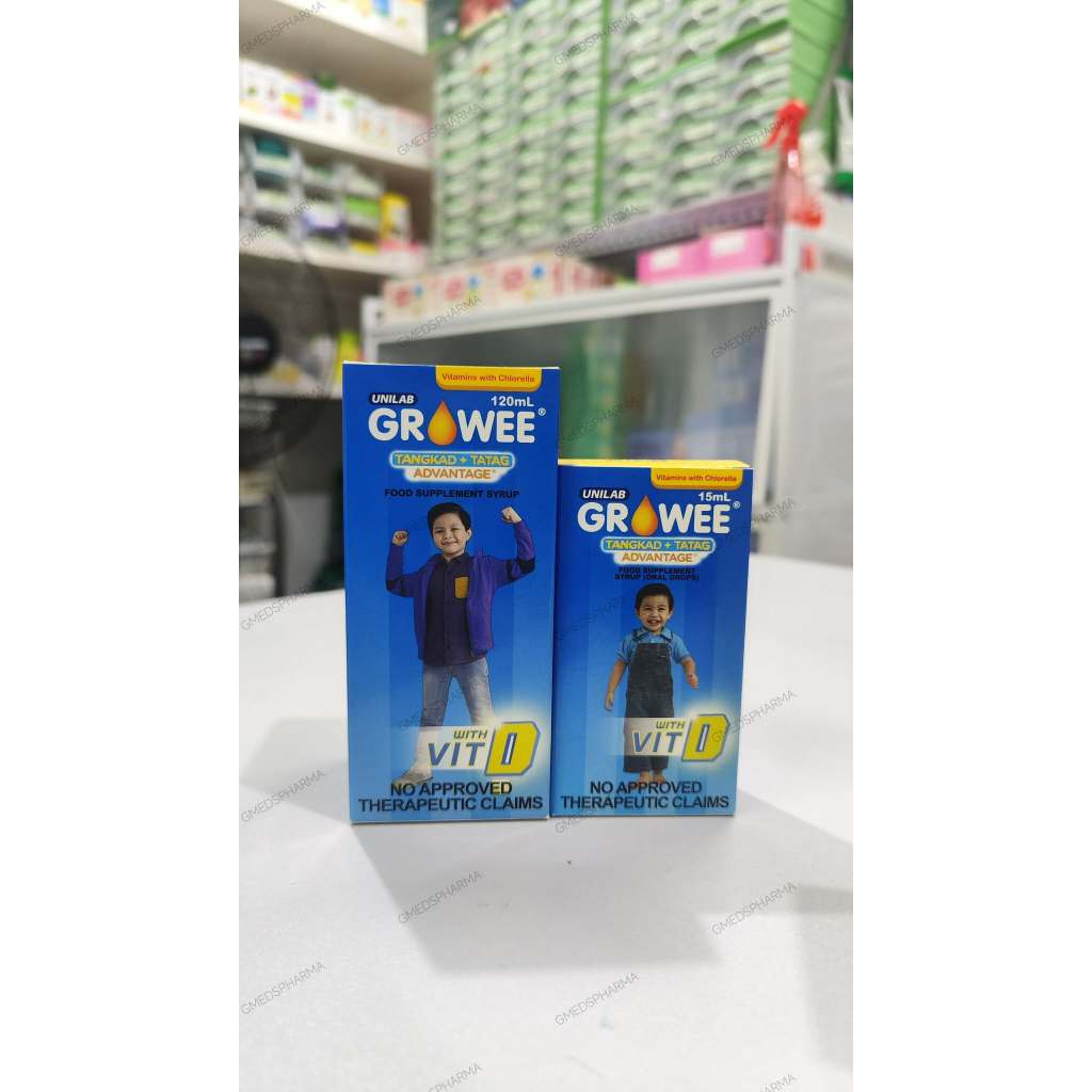 Shop growee vitamins for Sale on Shopee Philippines