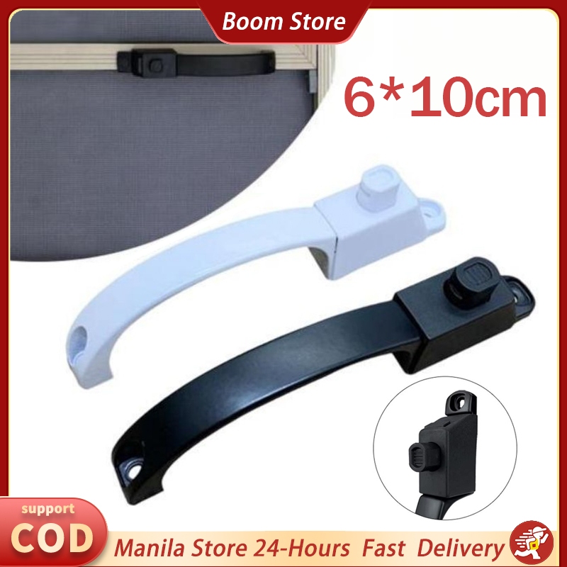 Window Screen Handle Lock Sliding Window Security Latch Handle Windows ...
