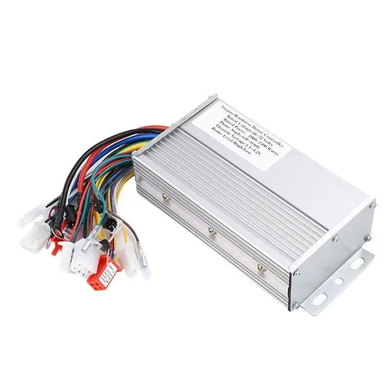 COD-48V60V64V72V1000W1500W electric vehicle controller intelligent ...