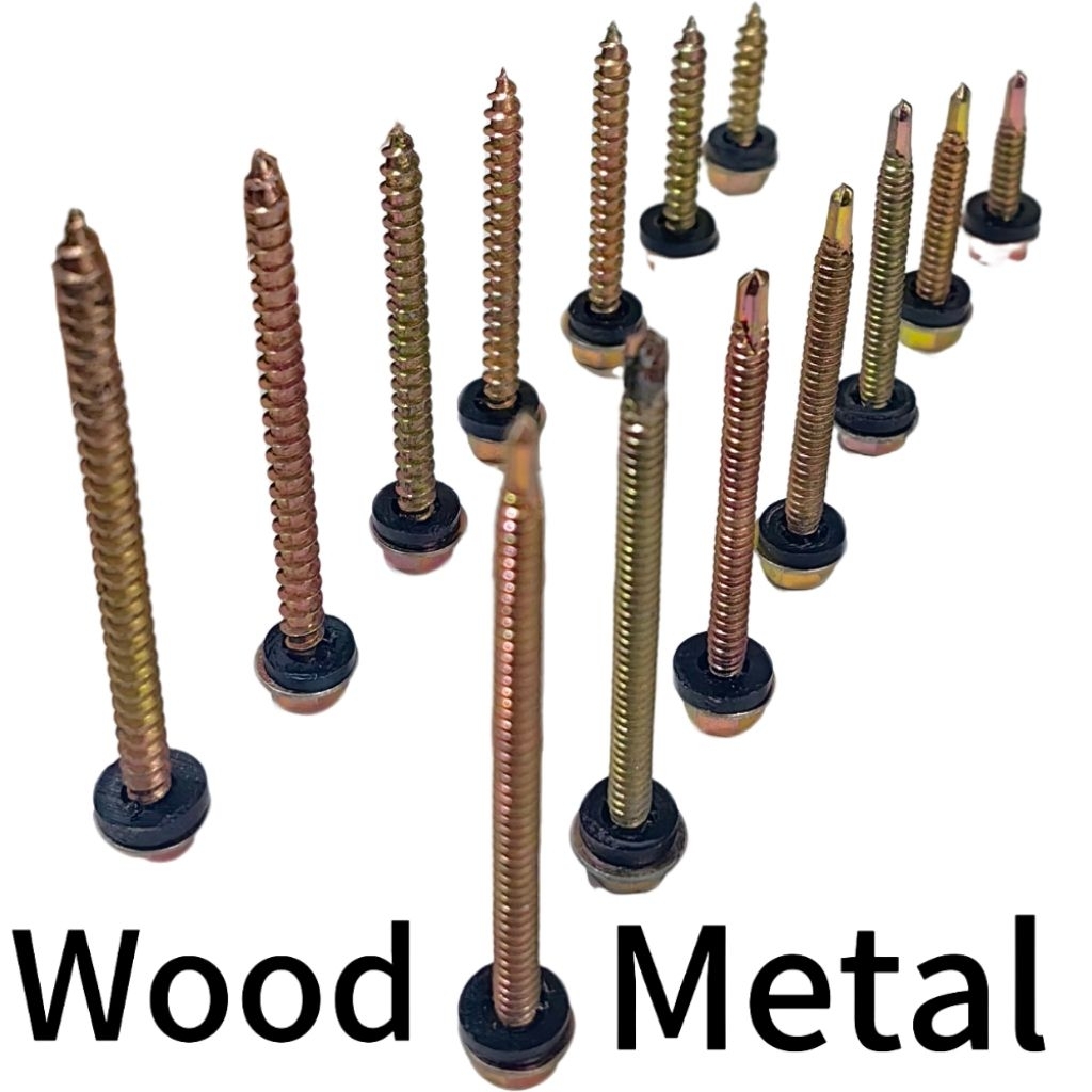 self tapping screws - Best Prices and Online Promos - Jul 2026 | Shopee ...