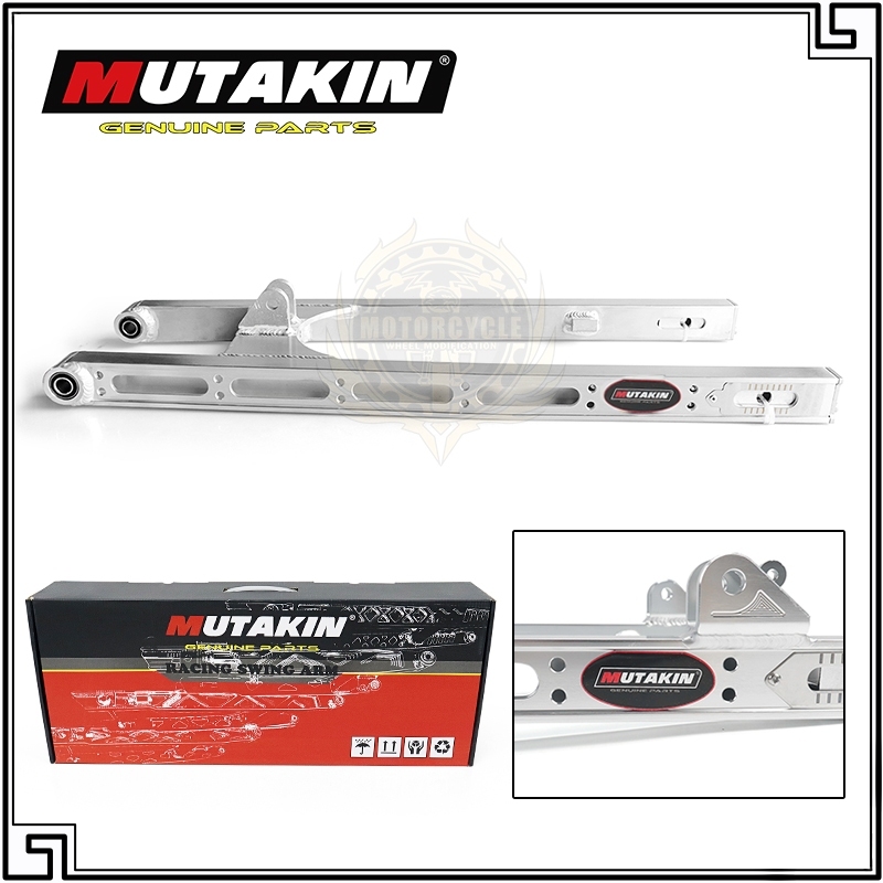 MUTAKIN Sliver Swing Arm Honda RS 150 GTR 150 SIONC 150 WINNER 150 Plus ...