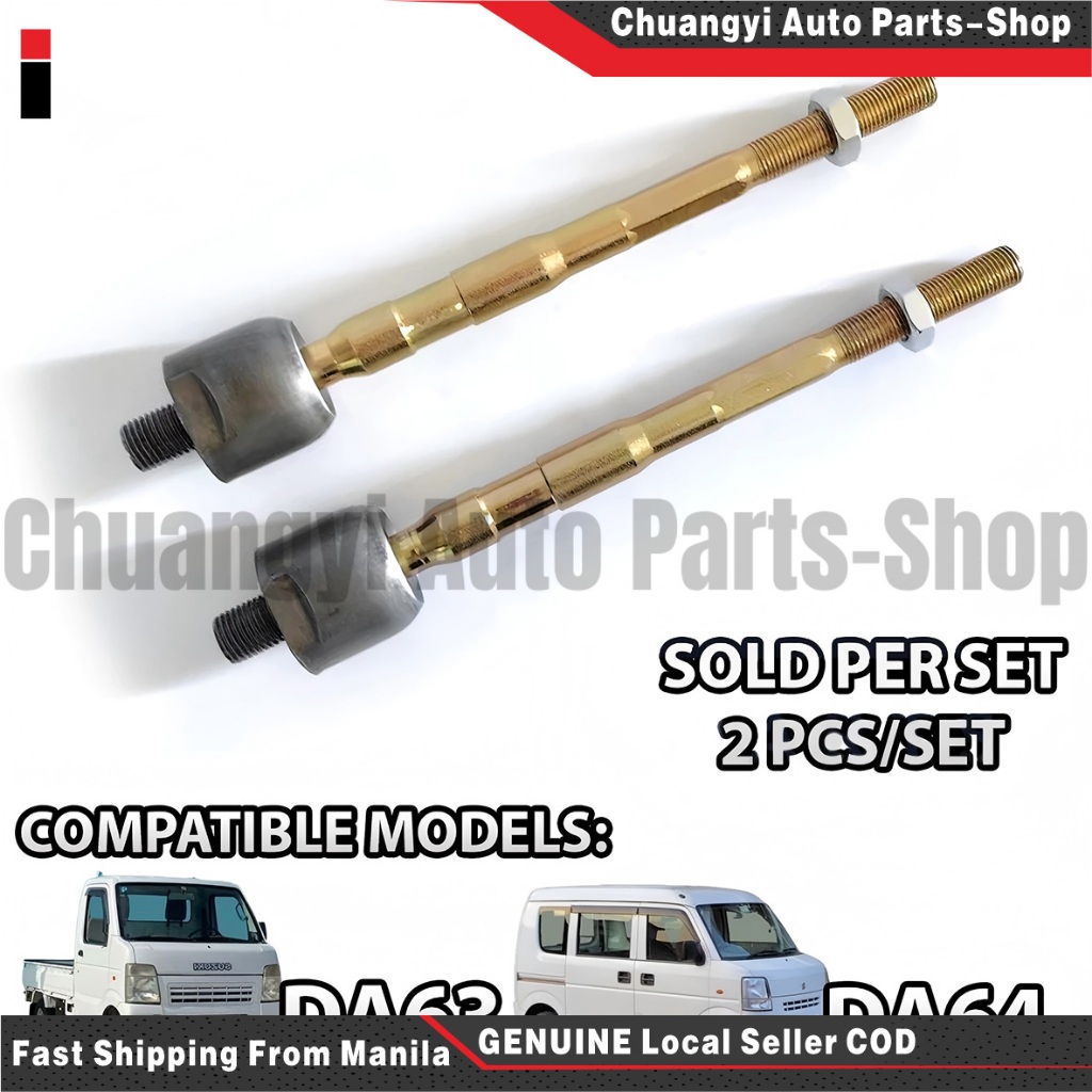 Suzuki Transformer DA63T DA64V DA64W DA17V DA17W Rack End | Shopee ...