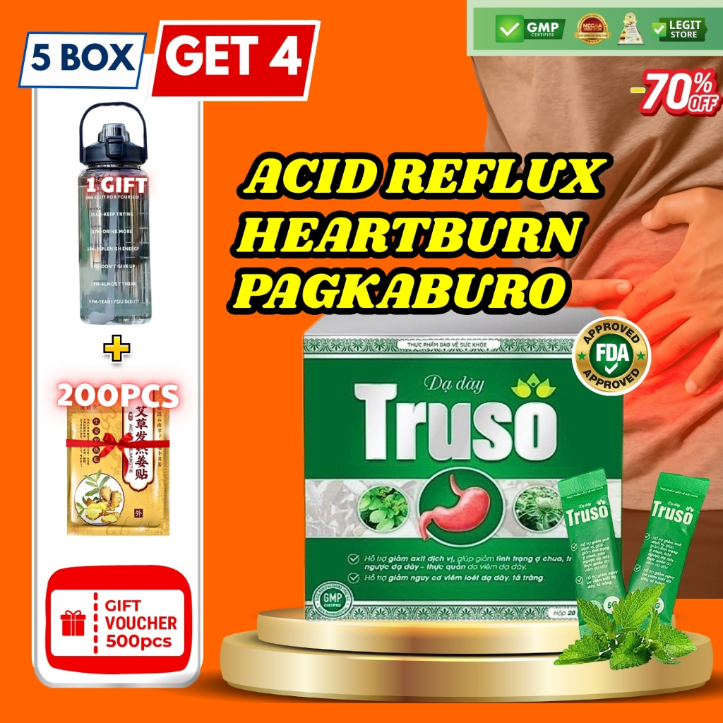 Truso stomach Treatment, Online Shop | Shopee Philippines