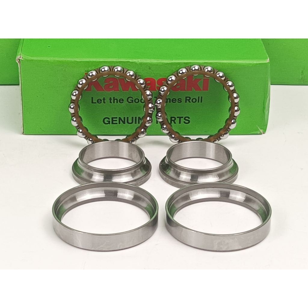 92045-1384 Ball Race Kit Steering Bearing ZX-25R ZX-4RR ZX-6R