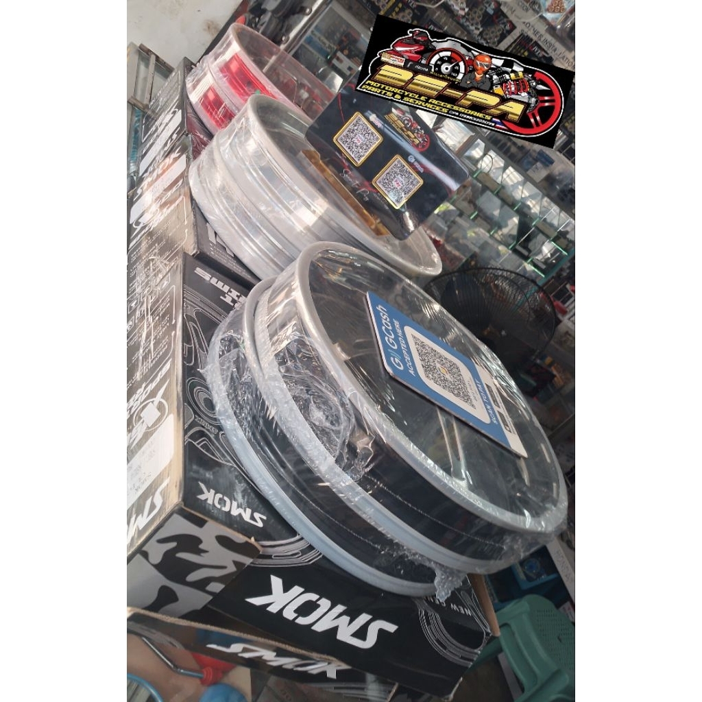 MAGS for CLICK by SMOK; X500 Sport Rims | Shopee Philippines