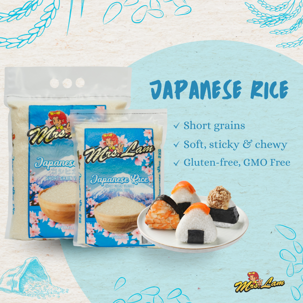 Shop rice japanese for Sale on Shopee Philippines