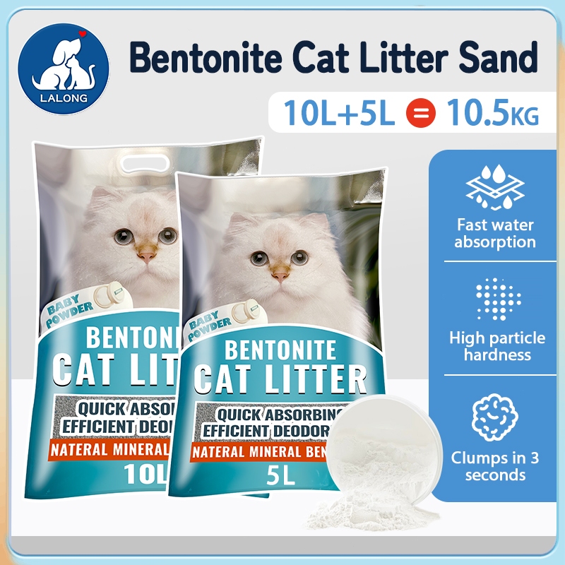 Higher Absorbent Clumping Litter For Odor Control preview