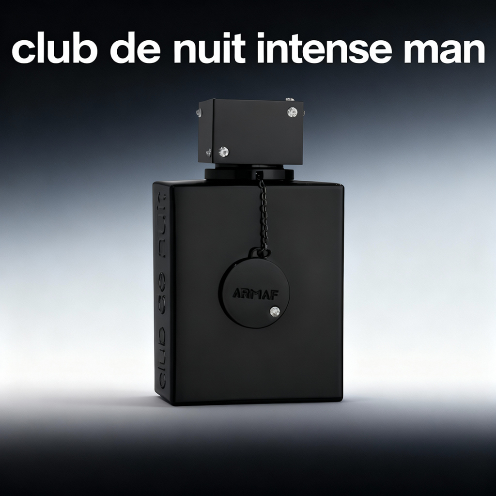 Club de Nuit Intense Man Eau de Toilette 105ml - Premium Men's ...