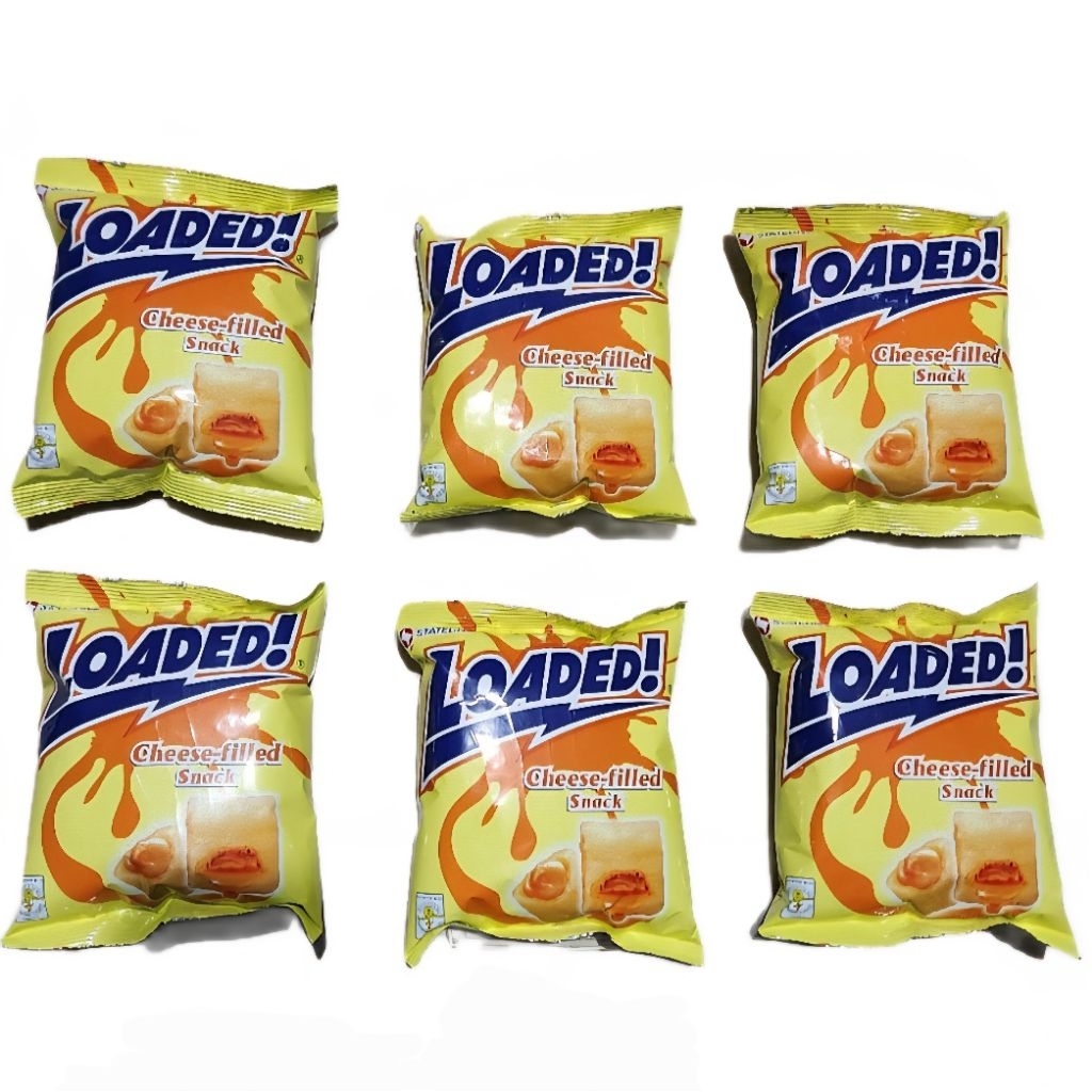 Shop loaded snack for Sale on Shopee Philippines