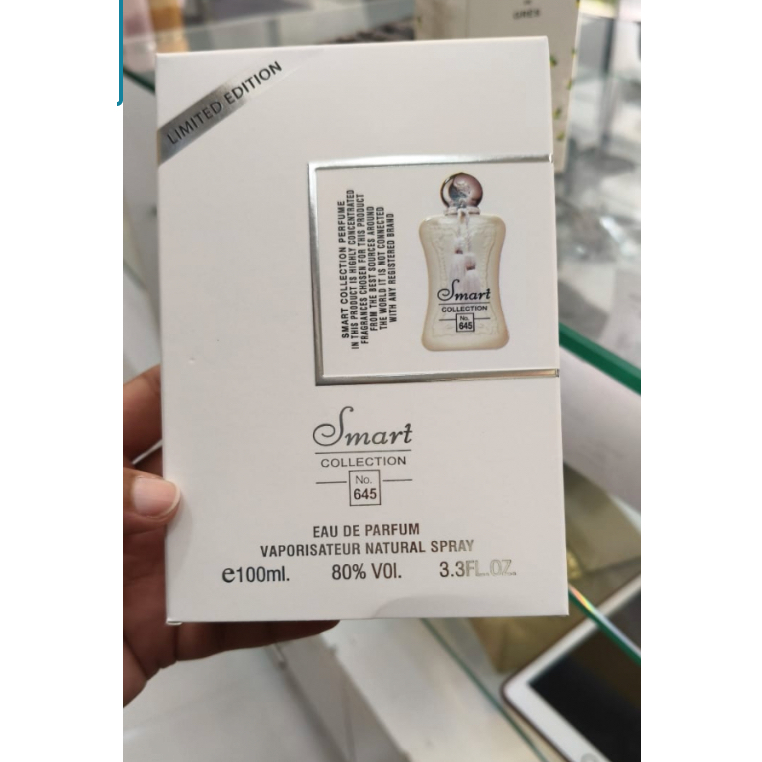 Smart Collection 645 Eau de Perfume 100ml VALAYA UAE Dubai Parfums