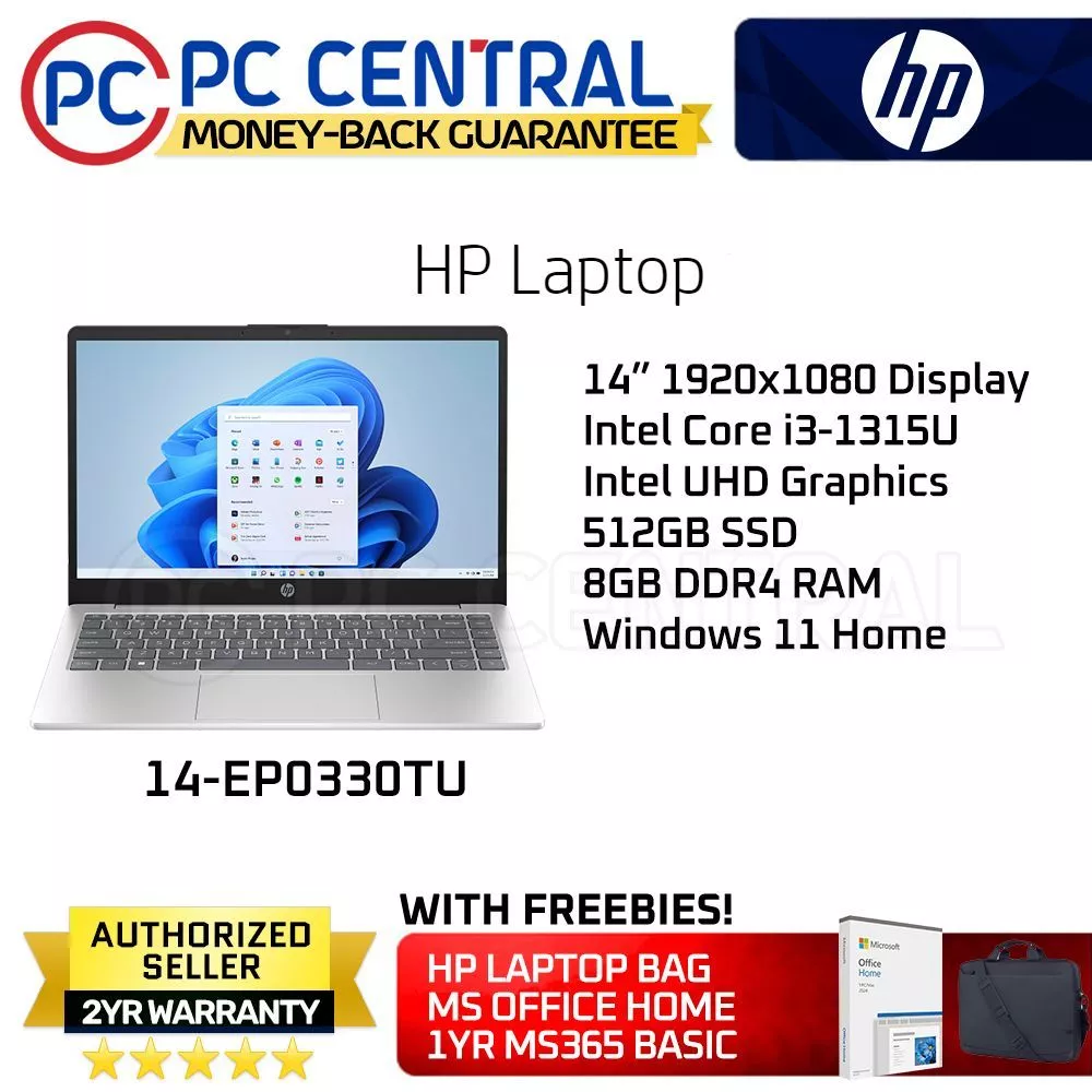 HP 14-ep0330TU