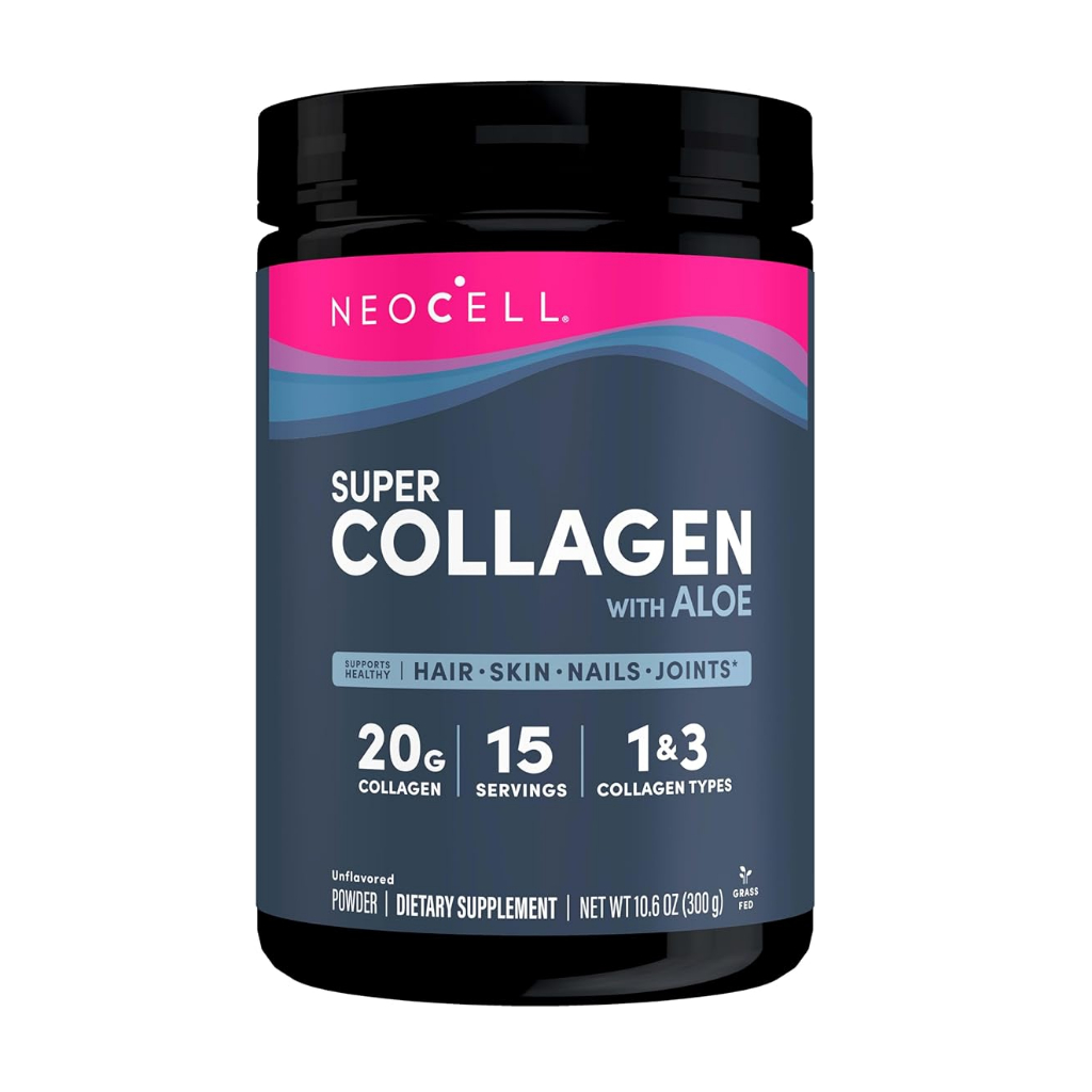 NeoCell, Super Collagen Powder, Unflavored, 10.6 oz (300 g) | Shopee ...