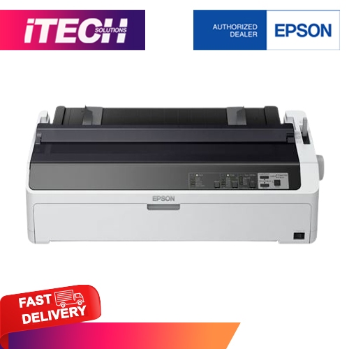 EPSON FX-2175II IMPACT DOT MATRIX PRINTER USB WITH | Shopee Philippines